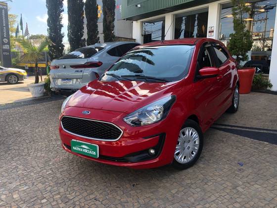FORD KA 1.0 TI-VCT FLEX SE MANUAL